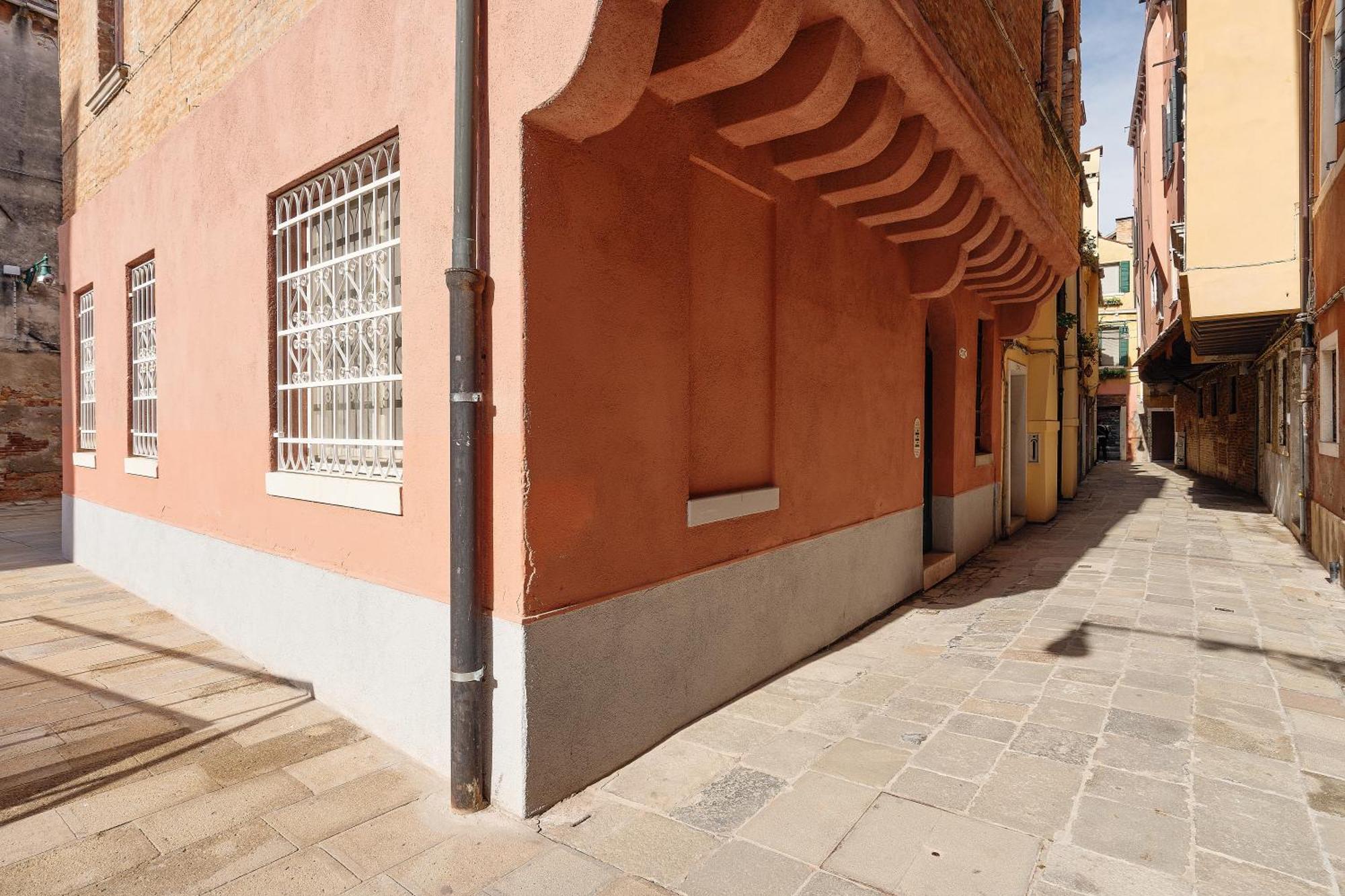 Venice Suite Dorsoduro Luaran gambar