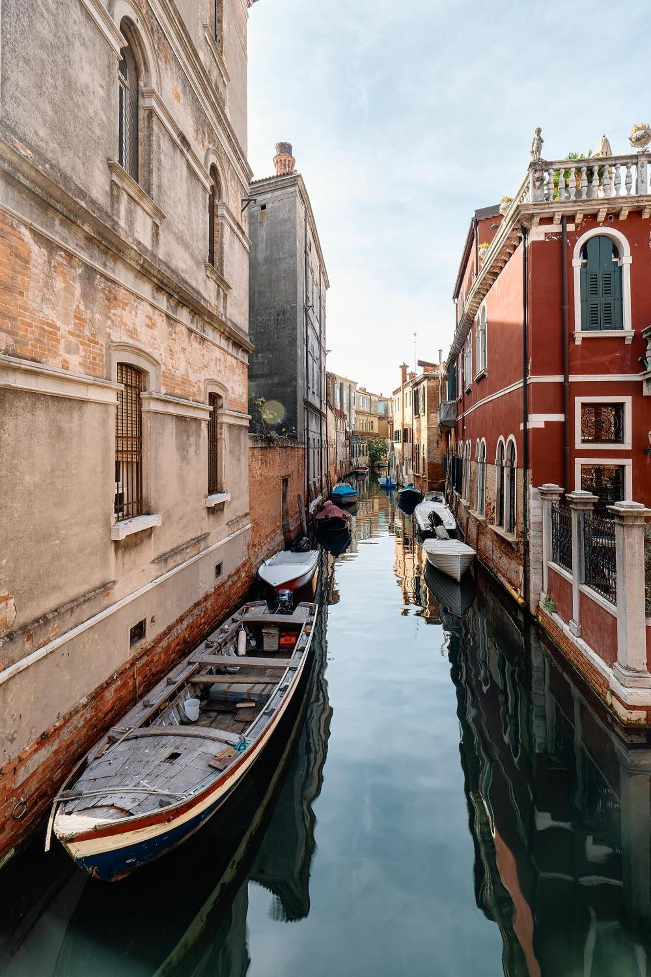 Venice Suite Dorsoduro Luaran gambar