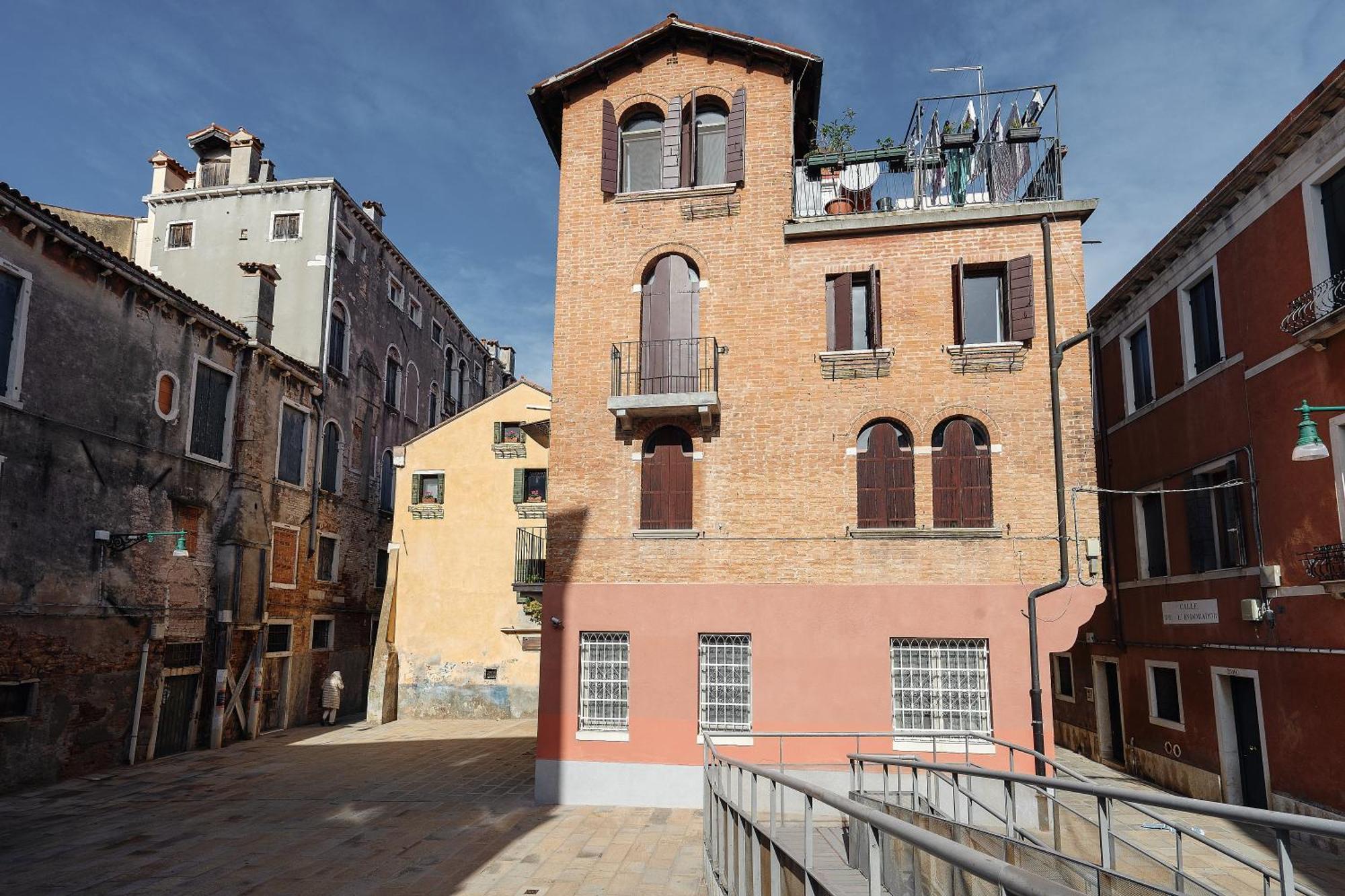 Venice Suite Dorsoduro Luaran gambar
