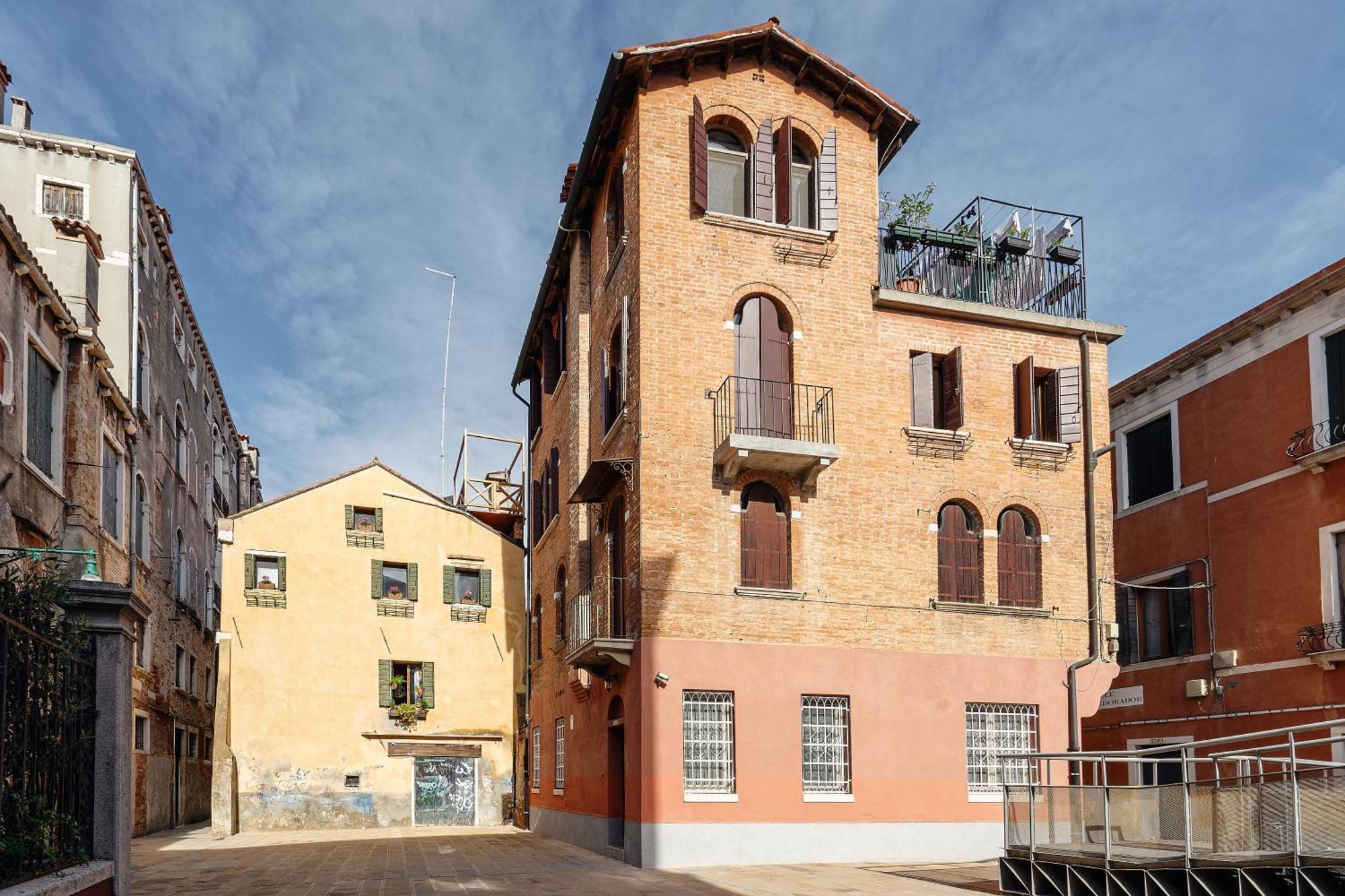 Venice Suite Dorsoduro Luaran gambar