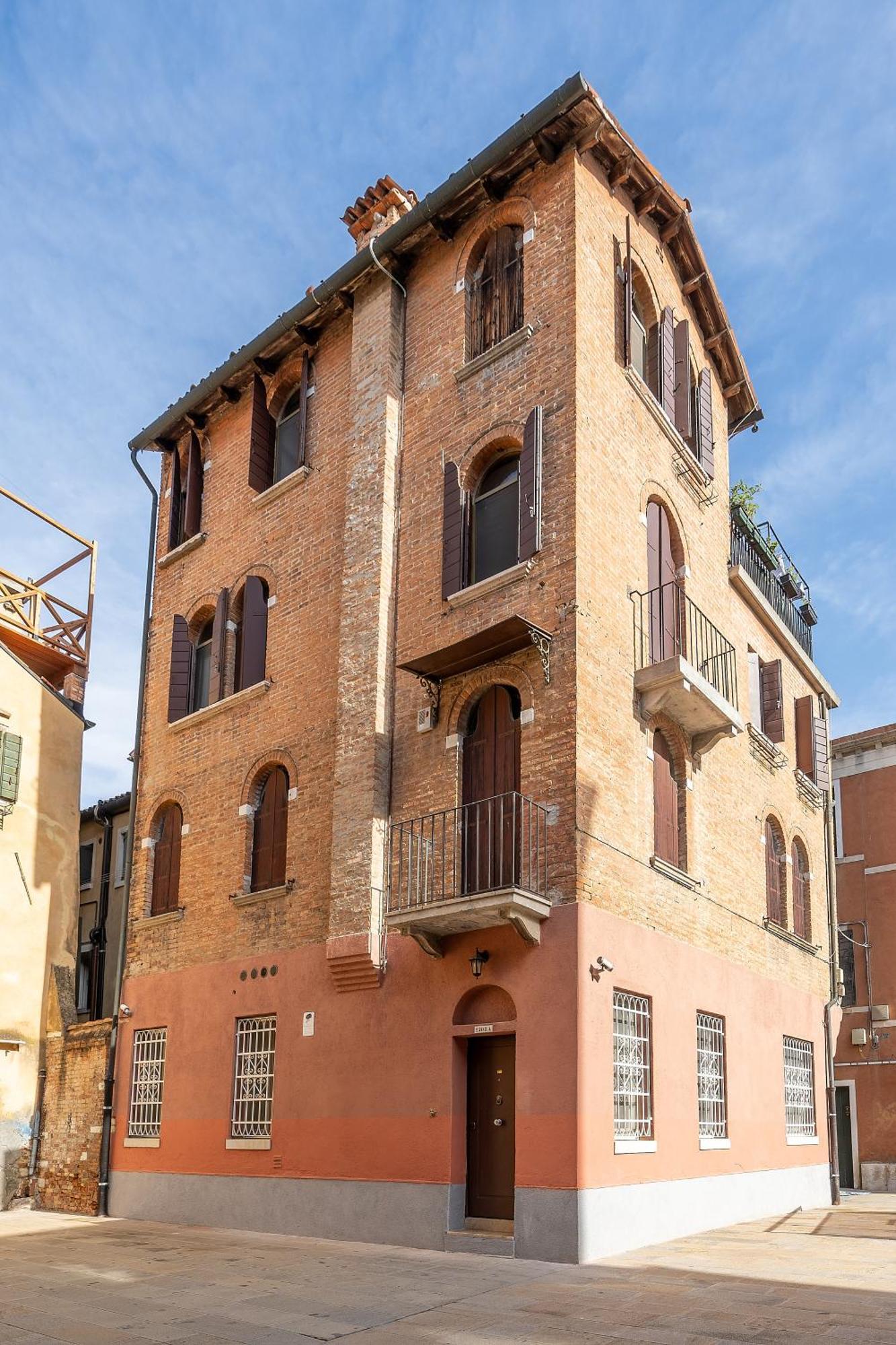 Venice Suite Dorsoduro Luaran gambar